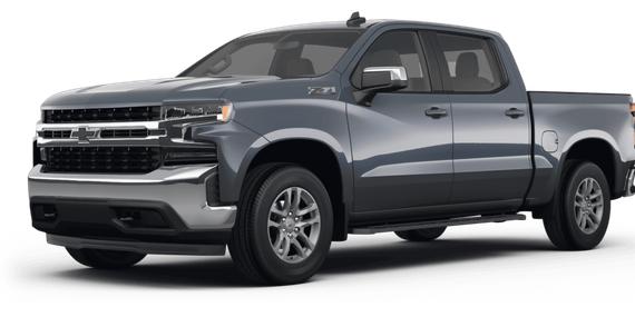 CHEVROLET SILVERADO LTD 2022 3GCUYDED4NG124577 image CHEVROLET SILVERADO LTD 2022 3GCUYDED4NG124577 image